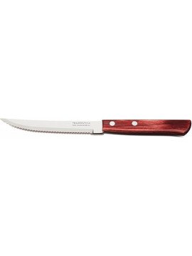 Grillkniv Tramontina Röd 210mm, 12st/frp