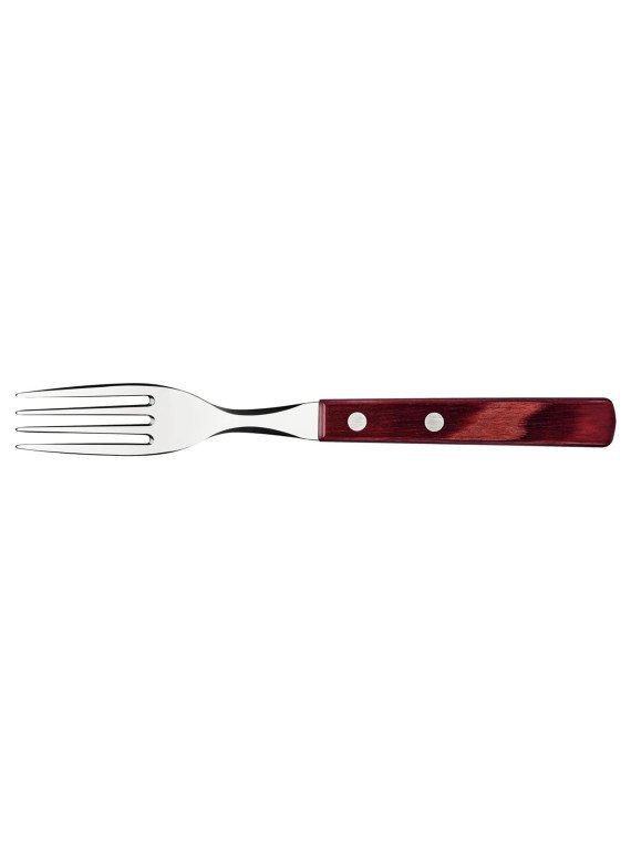 Grillgaffel Tramontina Röd 195mm, 12st/frp
