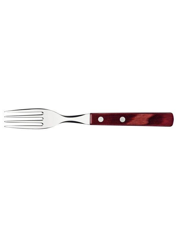 Grillgaffel Tramontina Röd 195mm, 12st/frp