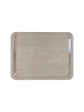 Bricka 43x33 cm Björk