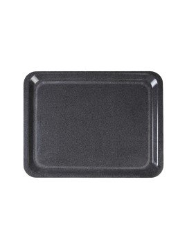 Bricka 43x33 cm Granit