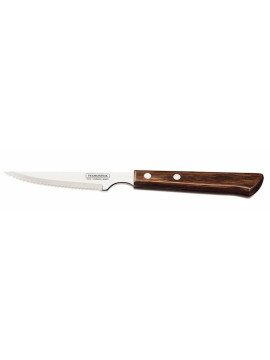 Grillkniv Tramontina Brun 220mm, 12st/frp