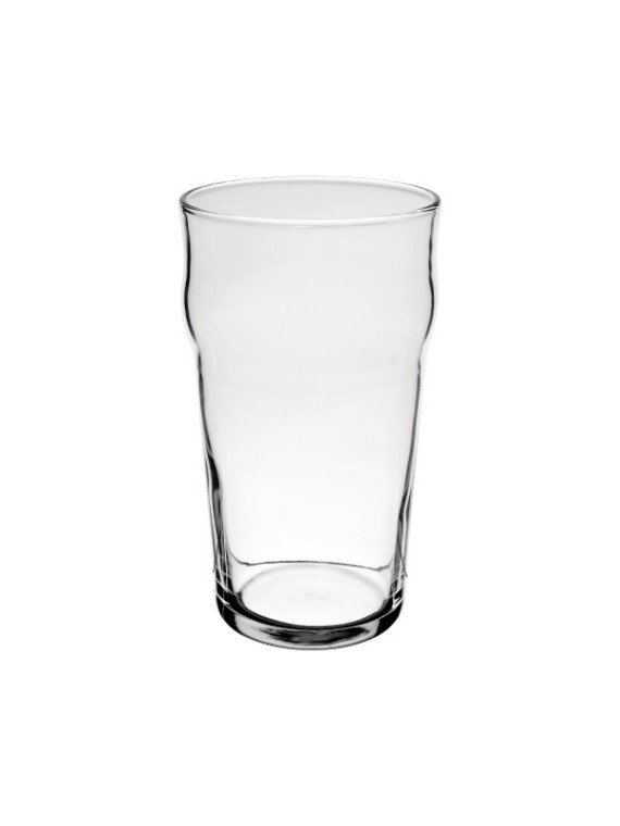 Ölglas 34 cl Nonic, 48-pack