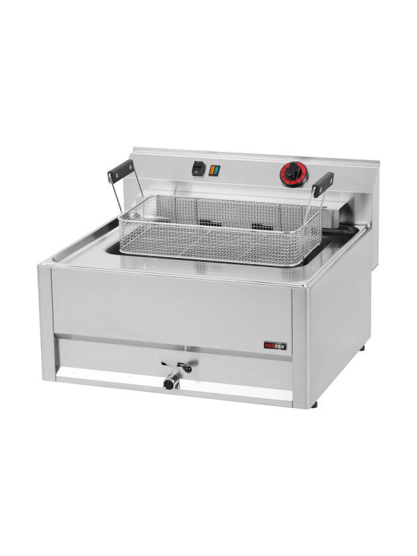 Fritös REDFOX FE 66 ELT 16 L 9 kW