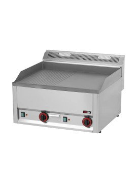 Stekhäll REDFOX FTHR 60 EL räfflad/slät