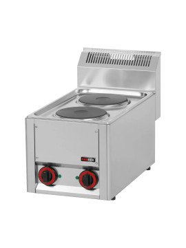 Spis REDFOX SP 30 EL, 2 plattor