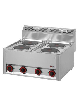 Spis REDFOX SP 60 ELS, 4 plattor