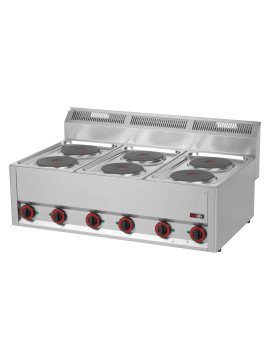 Spis REDFOX SP 90 ELS, 6 plattor