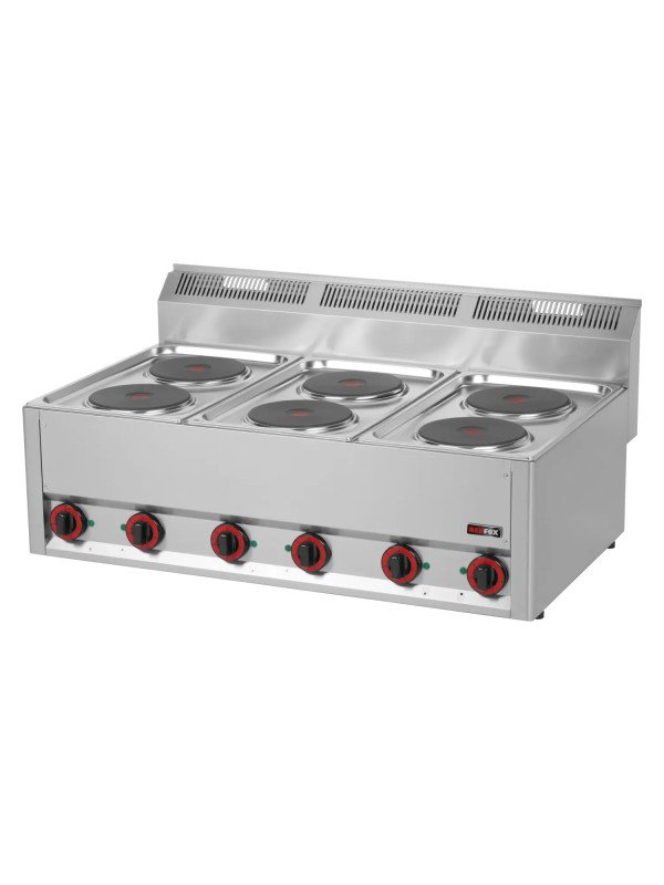 Spis REDFOX SP 90 ELS, 6 plattor