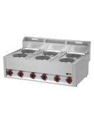 Spis REDFOX SP 90 ELS, 6 plattor