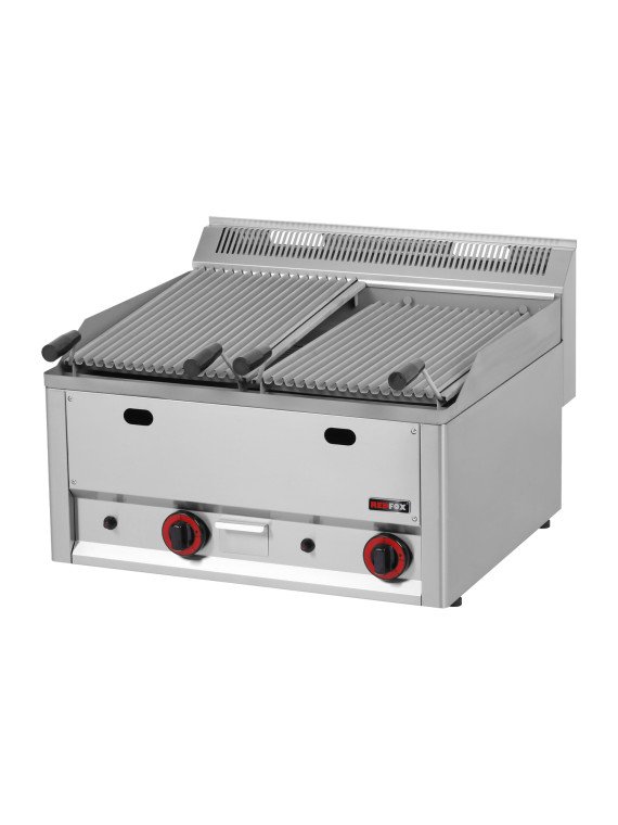 Lavastensgrill REDFOX GL 60 GLS