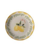 Tallrik flat rund Limoncello 20cm, 6st/frp