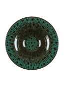 Tallrik djup rund Daisy 30cm, 6 st/frp