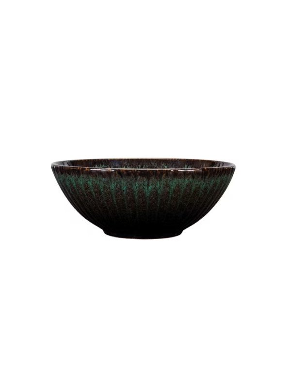 Skål rund Daisy 17 cm, 6 st/frp