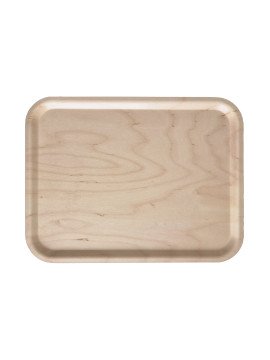 Bricka 43x33 cm Björk