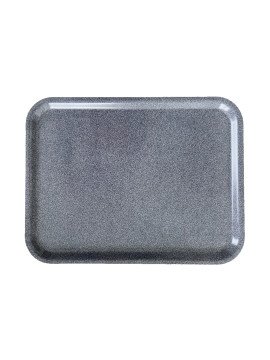 Bricka 43x33 cm Granit