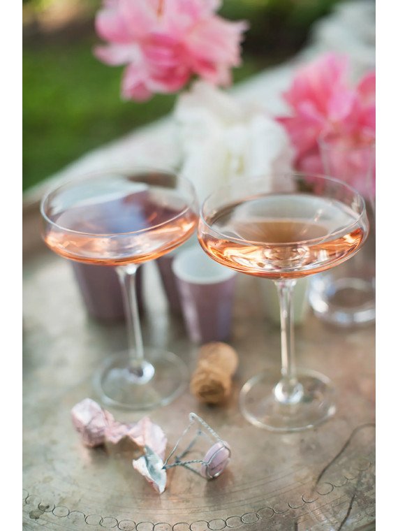 Champagneglas 30 cl Coupe, 24-pack