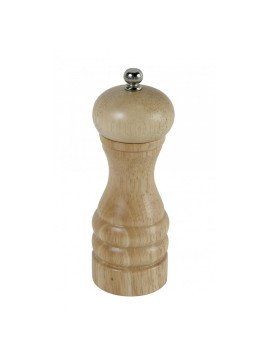 Salt & Pepparkvarn 16 cm Natur