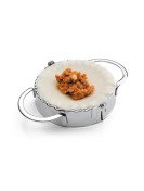 Form för dumpling, 12cm