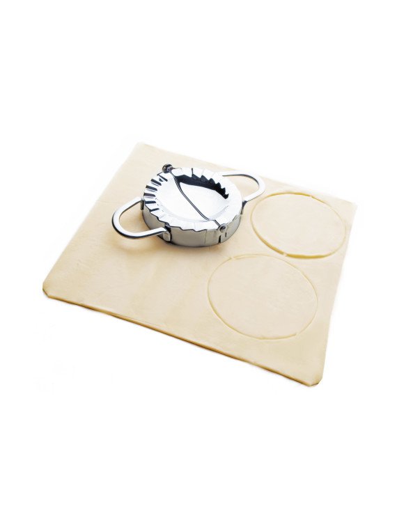 Form för dumpling, 12cm