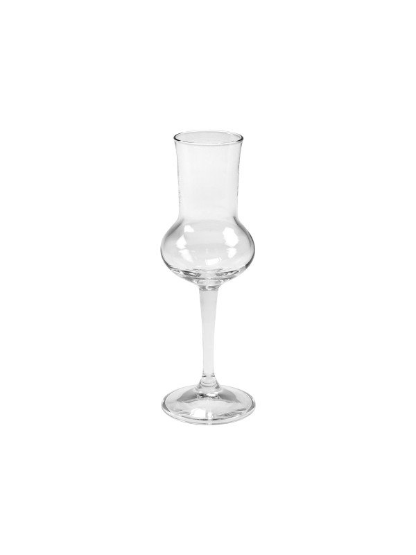 Grappaglas 8 cl Riserva, 24-pack