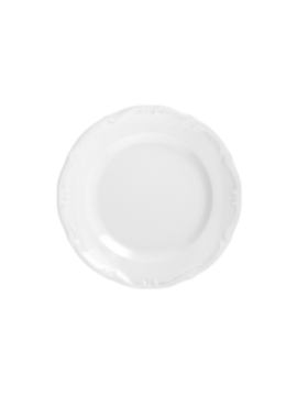 Tallrik flat rund Maria Teresa 17cm, 6st