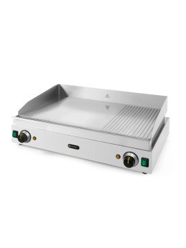 Stekhäll 70cm Profi Line, 2/3 slät 1/3 räfflad