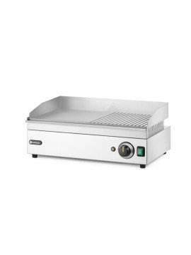 Stekhäll 53cm Kitchen Line, 1/2 slät 1/2 räfflad