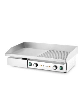 Stekhäll 72cm Budget Line, 1/2 slät 1/2 räfflad