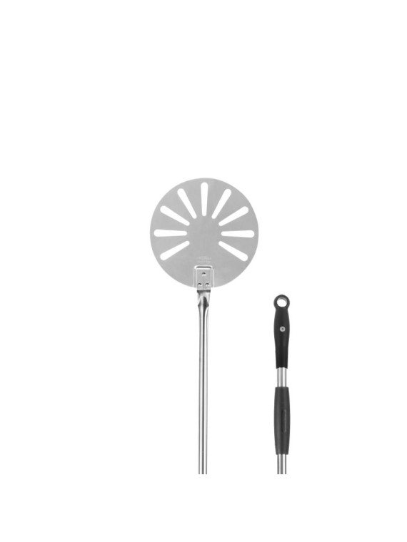 Pizzaspade Ø 20cm, perforerad