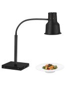 Värmelampa IWL250ST Svart