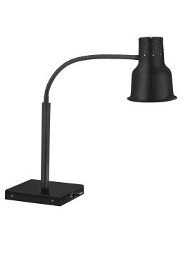 Värmelampa IWL250ST Svart