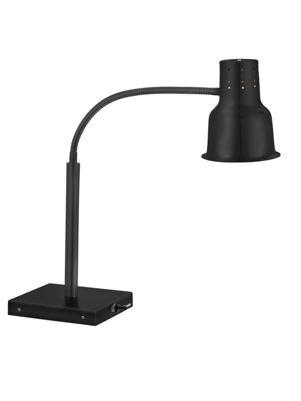 Värmelampa IWL250ST Svart