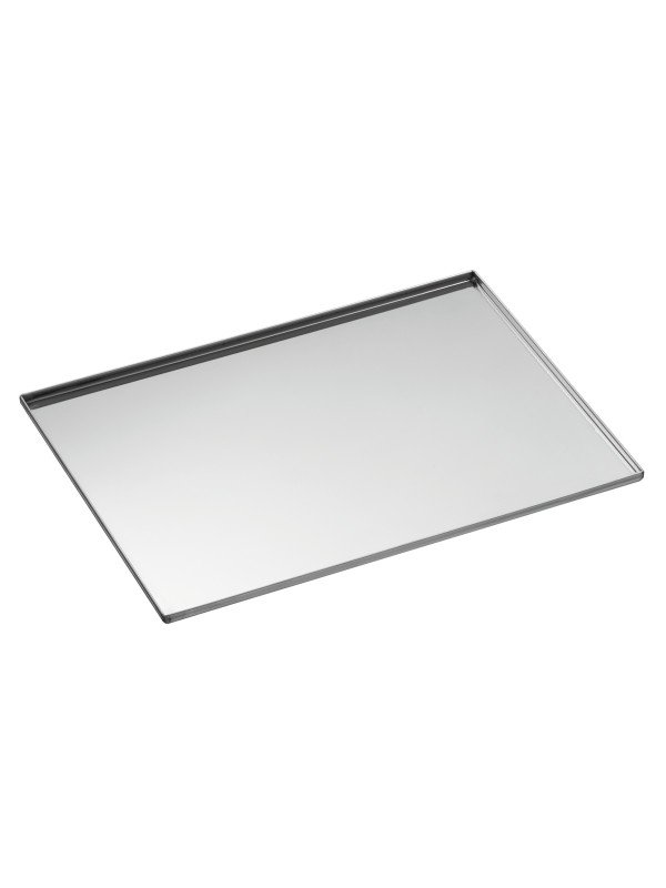 Rostfri bakplåt 433x333mm