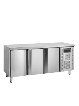 Frysbänk CK7310, 3 dörrar