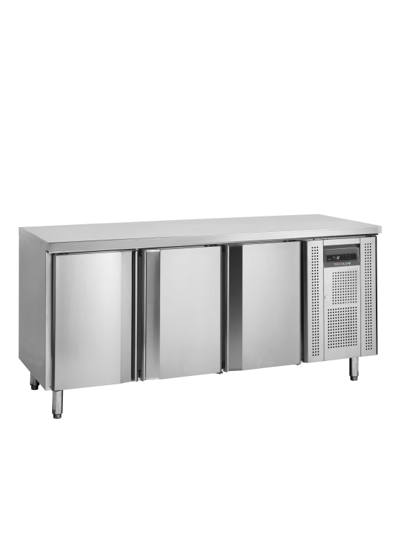 Frysbänk CK7310, 3 dörrar