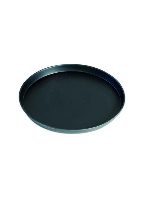 Pizzaform Ø 32cm, blåstål