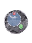 Pizzaform Ø 26cm, blåstål