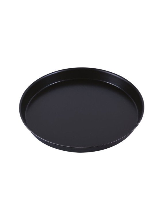 Pizzaform Ø 26cm, blåstål