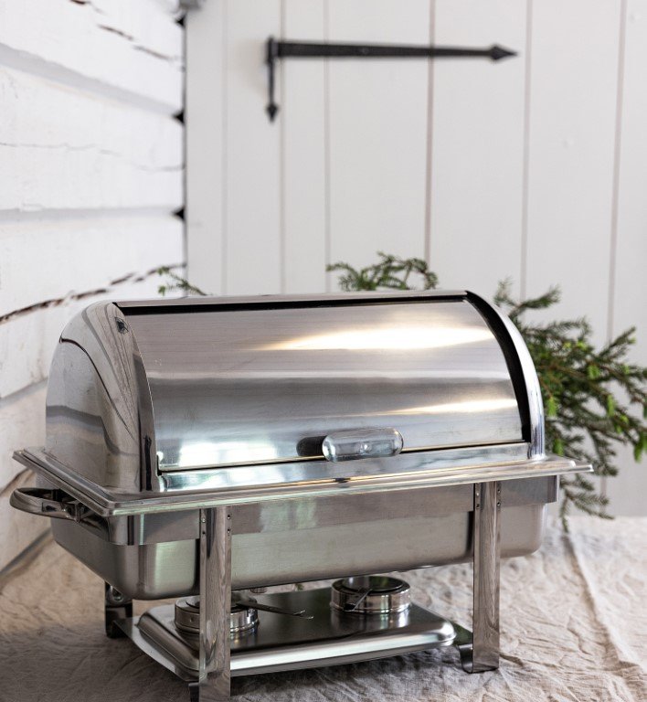 Buffeutrustning image